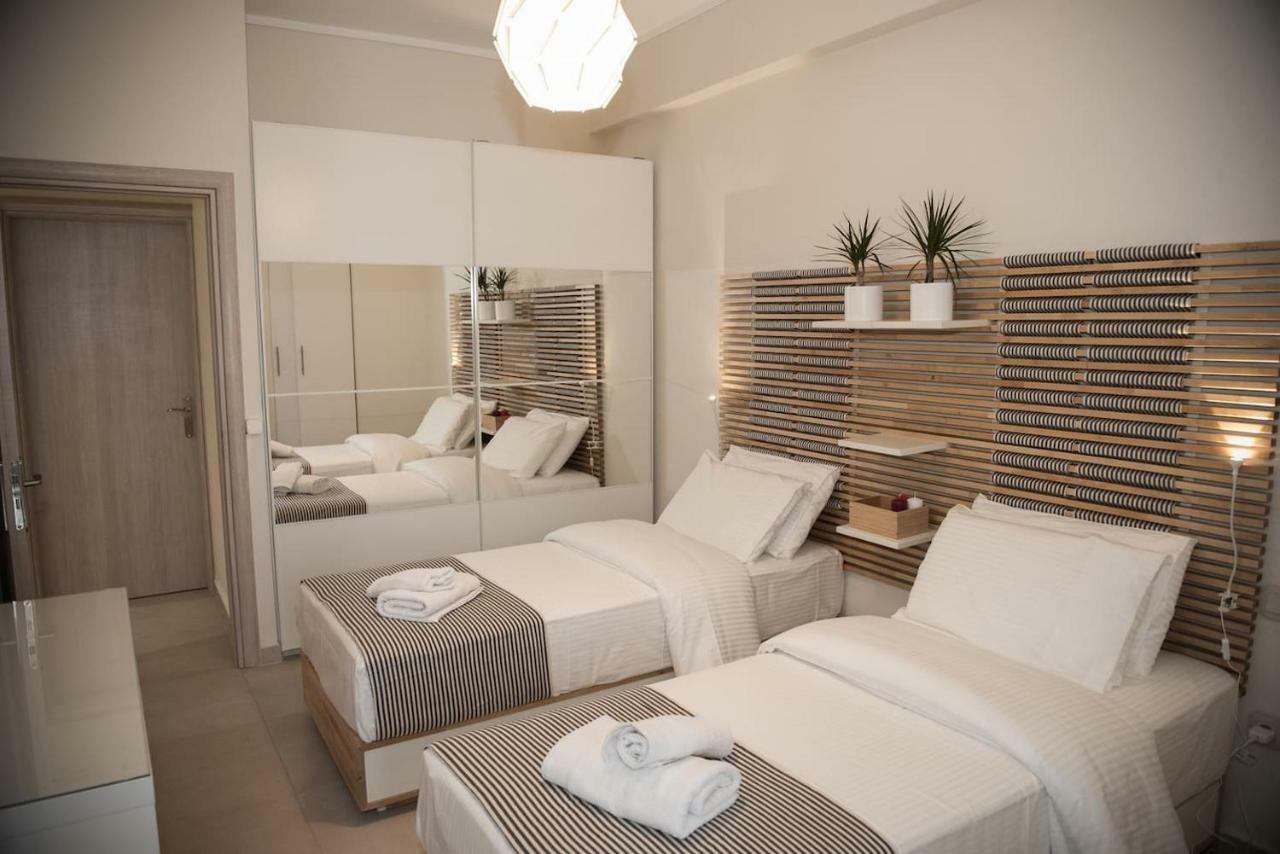 Ammos Elegant Luxury Apartment Corfu  Exterior photo